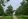 Le nouveau cheminement du Jardin des Lices : une bande de graviers au milieu de surfaces gazonnées et arborées.