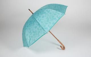 Parapluie artisanal.